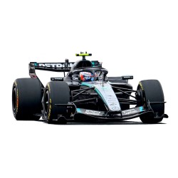 Mercedes AMG W17 12 Kimi Antonelli F1 Winner Canada 2026 Minichamps 417260512