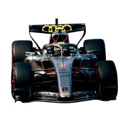 Audi R26 5 Gabriel Bortoleto F1 Monaco 2026 Minichamps 417260605