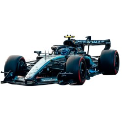Mercedes AMG W17 12 Kimi Antonelli F1 Winner Monaco 2026 Minichamps 417260612