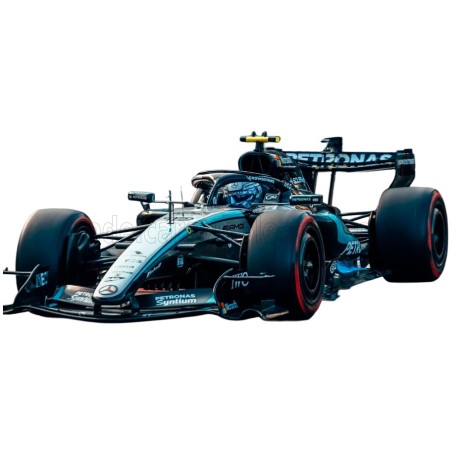 Mercedes AMG W17 12 Kimi Antonelli F1 Winner Monaco 2026 Minichamps 417260612