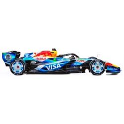 Racing Bulls VCARB 03 30 Liam Lawson F1 Espagne 2026 Minichamps 417260730