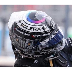 Casque Helmet 1/5 Kimi Antonelli Mercedes F1 Japon 2026 Spark 5HF258