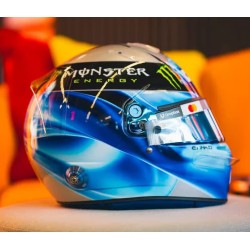 Casque Helmet 1/5 Oscar Piastri Mclaren F1 Canada 2026 Spark 5HF265