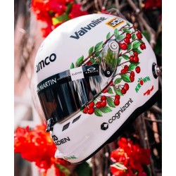 Casque Helmet 1/5 Lance Stroll Aston Martin F1 Canada 2026 Spark 5HF266