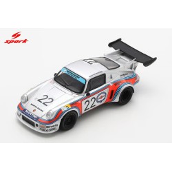Porsche RSR Carrera Turbo 22 2nd 24 Heures du Mans 1974 Spark 64S020