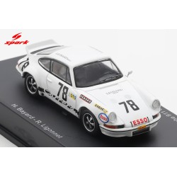 Porsche 911 Carrera RSR 2.8 78 24 Heures du Mans 1973 Spark 64S033