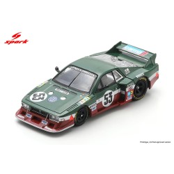 Lancia Beta Montecarlo Turbo 53 24 Heures du Mans 1980 Spark 64S155