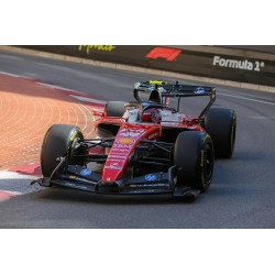 Ferrari SF-26 44 Lewis Hamilton F1 2nd Monaco 2026 Looksmart LS18F1085