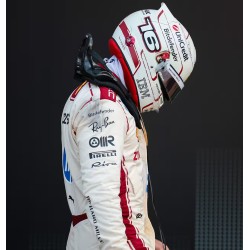 Casque Helmet 1/5 Charles Leclerc Scuderia Ferrari F1 Monaco 2026 Looksmart LSHEL036