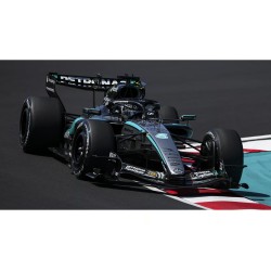 Mercedes AMG W17 63 George Russell F1 4th Japon 2026 Spark S9364