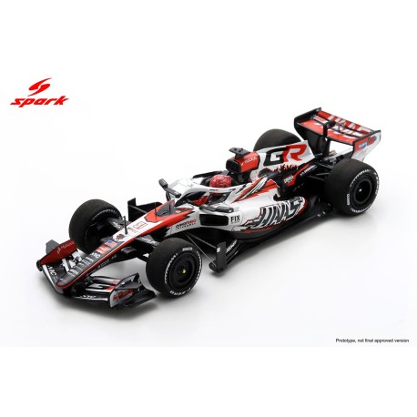 Haas Ferrari VF-26 31 Esteban Ocon F1 Japon 2026 Spark S9386