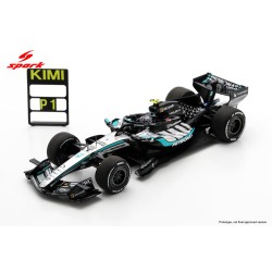Mercedes AMG W17 12 Kimi Antonelli F1 Winner Japon 2026 Spark S9389