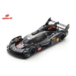 Genesis GMR-001 Hypercar 19 WEC 2026 Spark SP839