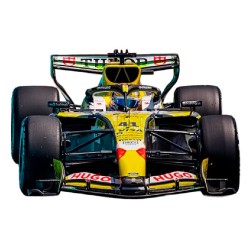 Racing Bulls VCARB 03 41 Arvid Lindblad F1 Miami 2026 Minichamps 640260441