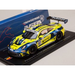 Porsche 911 992 GT3 R 97 24 Heures de Spa Francorchamps 2024 Spark SB837