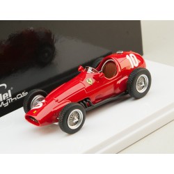 Ferrari 625 10 Giuseppe Farina F1 Argentine 1955 Tecnomodel TEC43-017D