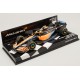 McLaren Mercedes MCL36 4 Lando Norris F1 Grand Prix de Bahrain 2022 Minichamps 537224304