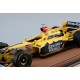 Jordan 198 Mugen Honda MF301HC 9 Damon Hill F1 Belgique 1998 Tecnomodel TM18-384B