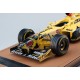Jordan 198 Mugen Honda MF301HC 9 Damon Hill F1 Belgique 1998 Tecnomodel TM18-384B
