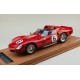 Ferrari 330 TRI/LM Spider 4.0l V12 6 Winner 24 Heures du Mans 1962 Tecnomodel TM18-232B