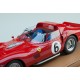 Ferrari 330 TRI/LM Spider 4.0l V12 6 Winner 24 Heures du Mans 1962 Tecnomodel TM18-232B