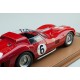 Ferrari 330 TRI/LM Spider 4.0l V12 6 Winner 24 Heures du Mans 1962 Tecnomodel TM18-232B