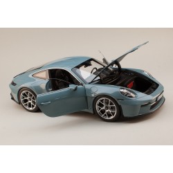 Porsche&nbsp;911 992 S/T 2023 Meissen Blue Norev 187470