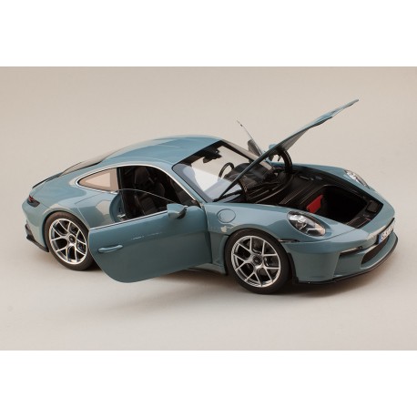 Porsche&nbsp;911 992 S/T 2023 Meissen Blue Norev 187470