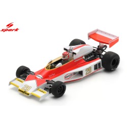 McLaren M23 29 Nelson Piquet F1 Italie 1978 Spark S5748