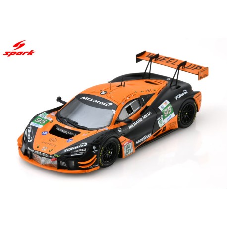 McLaren 720S LMGT3 Evo 95 24 Heures du Mans 2025 Spark S9307
