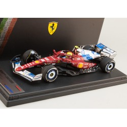 Ferrari SF-25 44 Lewis Hamilton F1 Miami 2025 Looksmart LSF1077