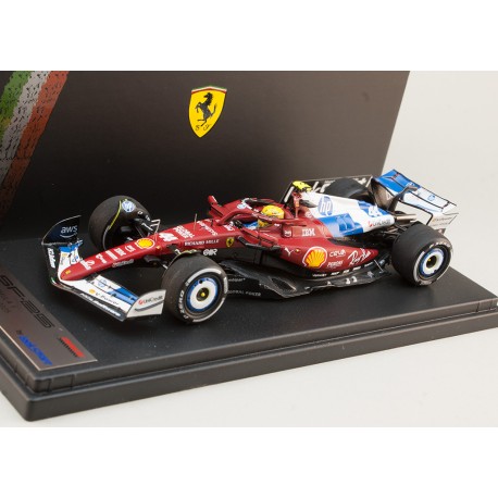 Ferrari SF-25 44 Lewis Hamilton F1 Miami 2025 Looksmart LSF1077