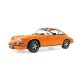 Porsche 911 1972 Orange Minichamps 155063002