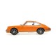 Porsche 911 1972 Orange Minichamps 155063002