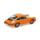 Porsche 911 1972 Orange Minichamps 155063002