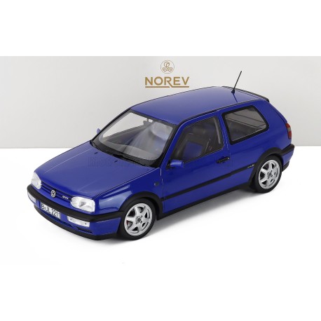 Volkswagen Golf III GTi 1994 Jazz Blue Norev 188506