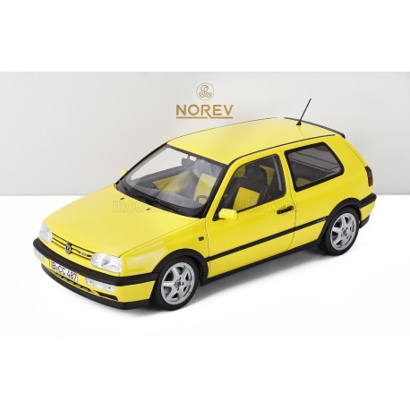 Volkswagen Golf III GTi 1994 Yellow Norev 188507