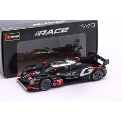 Toyota GR010 7 24 Heures du Mans 2024 Bburago BU38322
