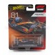 McLaren Mercedes MCL39 81 Oscar Piastri F1 2025 Hotwheels JKD81