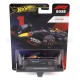Red Bull RB21 1 Max Verstappen F1 2025 Hotwheels JKD83