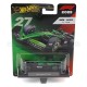 Sauber Ferrari C45 27 Nico Hulkenberg F1 2025 Hotwheels JKD84