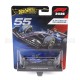 Williams Mercedes FW47 55 Carlos Sainz Jr F1 2025 Hotwheels JKD85