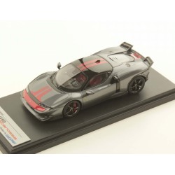 Ferrari 849 Testarossa Grigio GTS Assetto Fiorano Looksmart LS562H