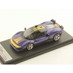 Ferrari 849 Testarossa Violetto Dino Assetto Fiorano Looksmart LS562I