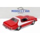 Ford Gran Torino 1975 Red White MCG MCG181005