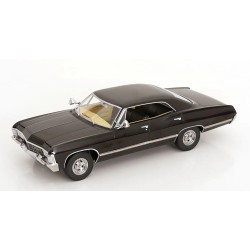 Chevrolet Impala 1967 Black MCG MCG181006