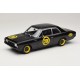 Opel Rekord C Schwarze Witwe 201 1967 MCG MCG18560
