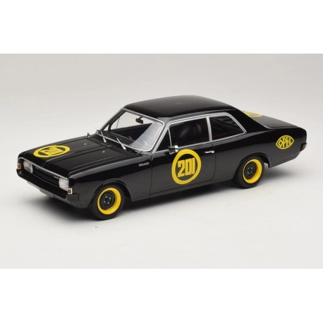 Opel Rekord C Schwarze Witwe 201 1967 MCG MCG18560