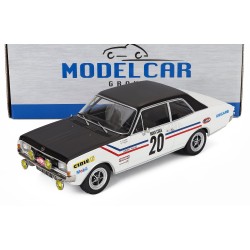 Opel Commodore A 20 Rallye Monte Carlo 1971 H. Greder - P. Pagani MCG MCG18561