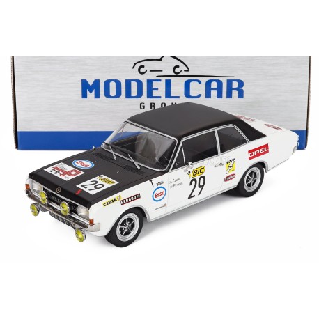Opel Commodore A 29 Tour de France Automobile 1971 J. L. Clarr - J. P. Peyroux MCG MCG18562
